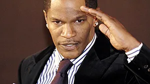 Jamie Foxx, într-un thriller produs de Brad Pitt