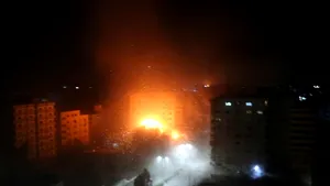 ULTIMA ORĂ. Informaţii actualizate din Israel. Cel puţin 35 de morţi în Gaza, Israelul răspunde la atacurile cu rachete