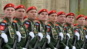 Parlamentul din Rusia a eliminat limita superioară de vârstă pentru serviciul militar 