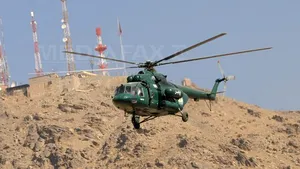 Rusia prevede să livreze în 2014 armatei afgane 30 de elicoptere, plătite de SUA