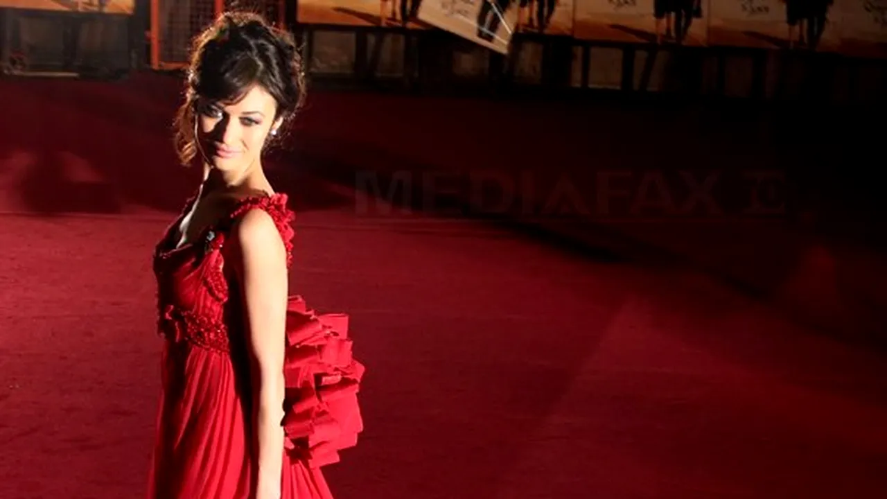 Olga Kurylenko, într-un film despre catastrofa de la Cernobâl