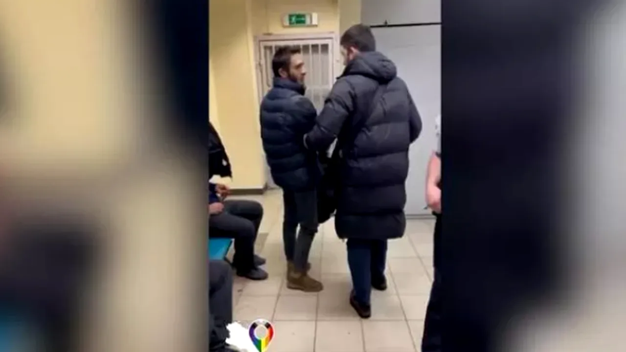 Refugiat cecen arestat de poliţia rusă la aeroport pentru că este homosexual