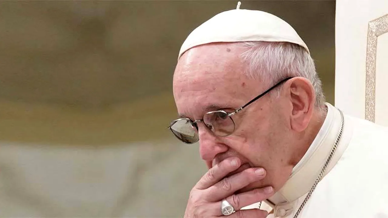 COMENTARIU Lelia Munteanu: Papa Francisc: 