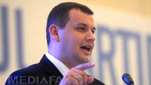 Eugen Tomac susţine că un sediu PMP din Bucureşti a fost vandalizat