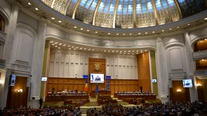 Şedinţa comună a Camerei Deputaţilor şi Senatului, convocată pentru discursul lui Zelenski, a fost anulată