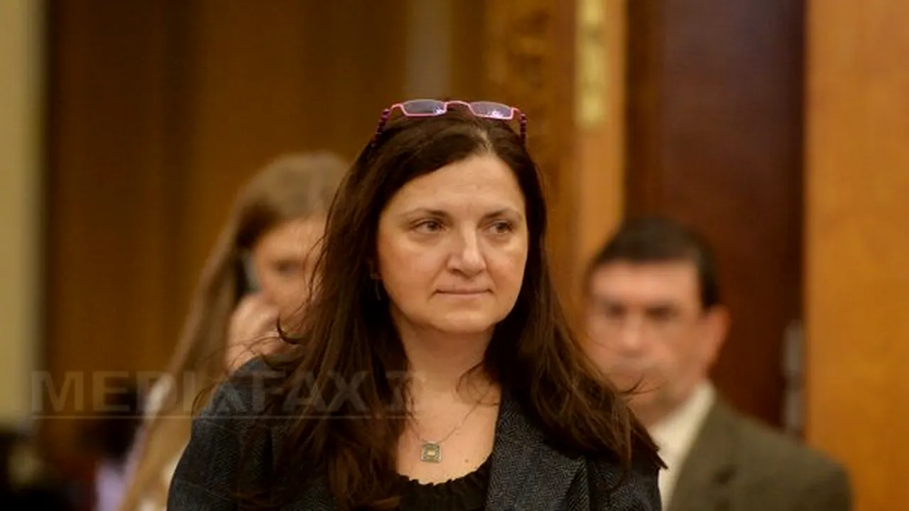 Cine este Raluca Prună, noua propunere pentru Ministerul Justiţiei - FOTO