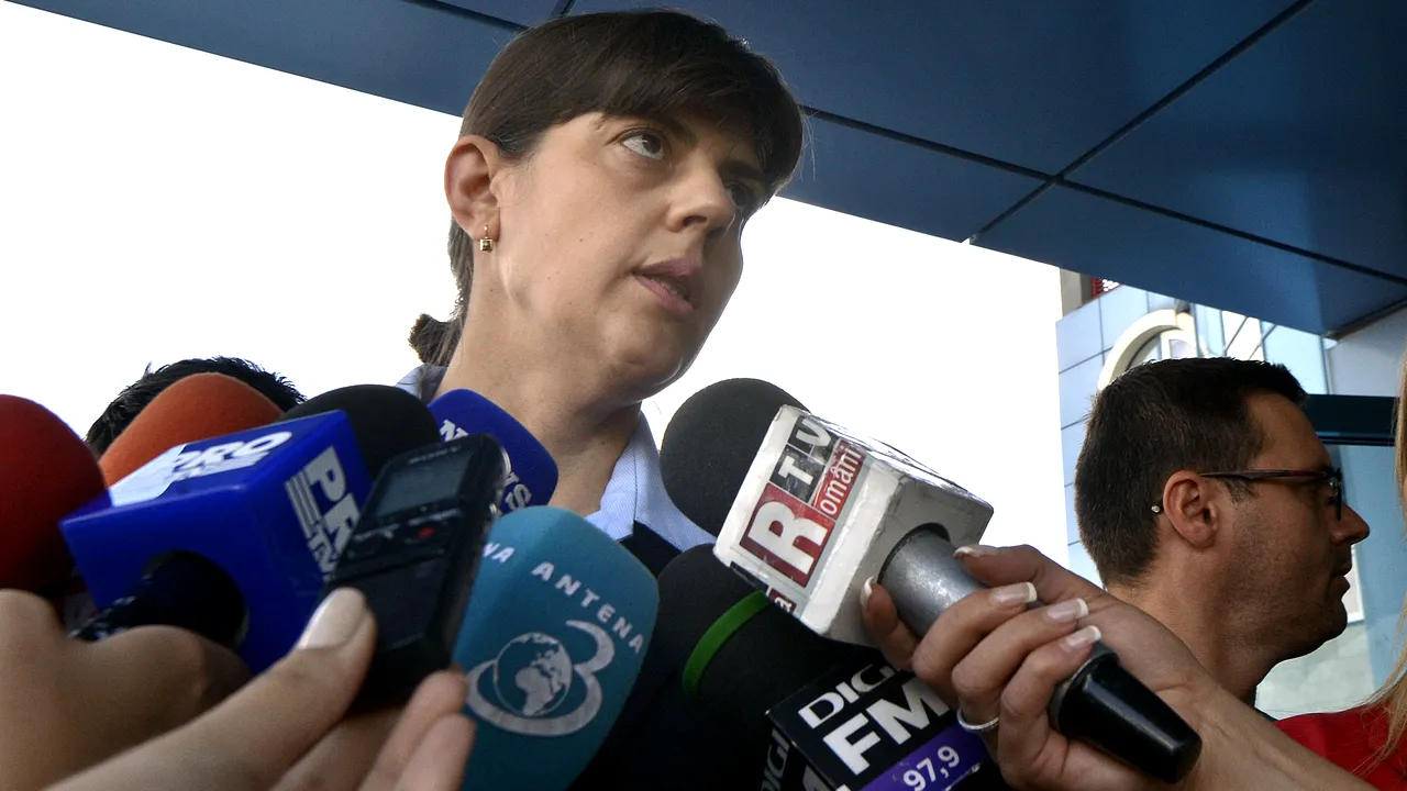 Kovesi, despre acuzaţia de imixtiune adusă de fostul procuror DNA Mihaela Iorga: Nu a existat nicio discuţie despre un dosar referitor la vreun ministru