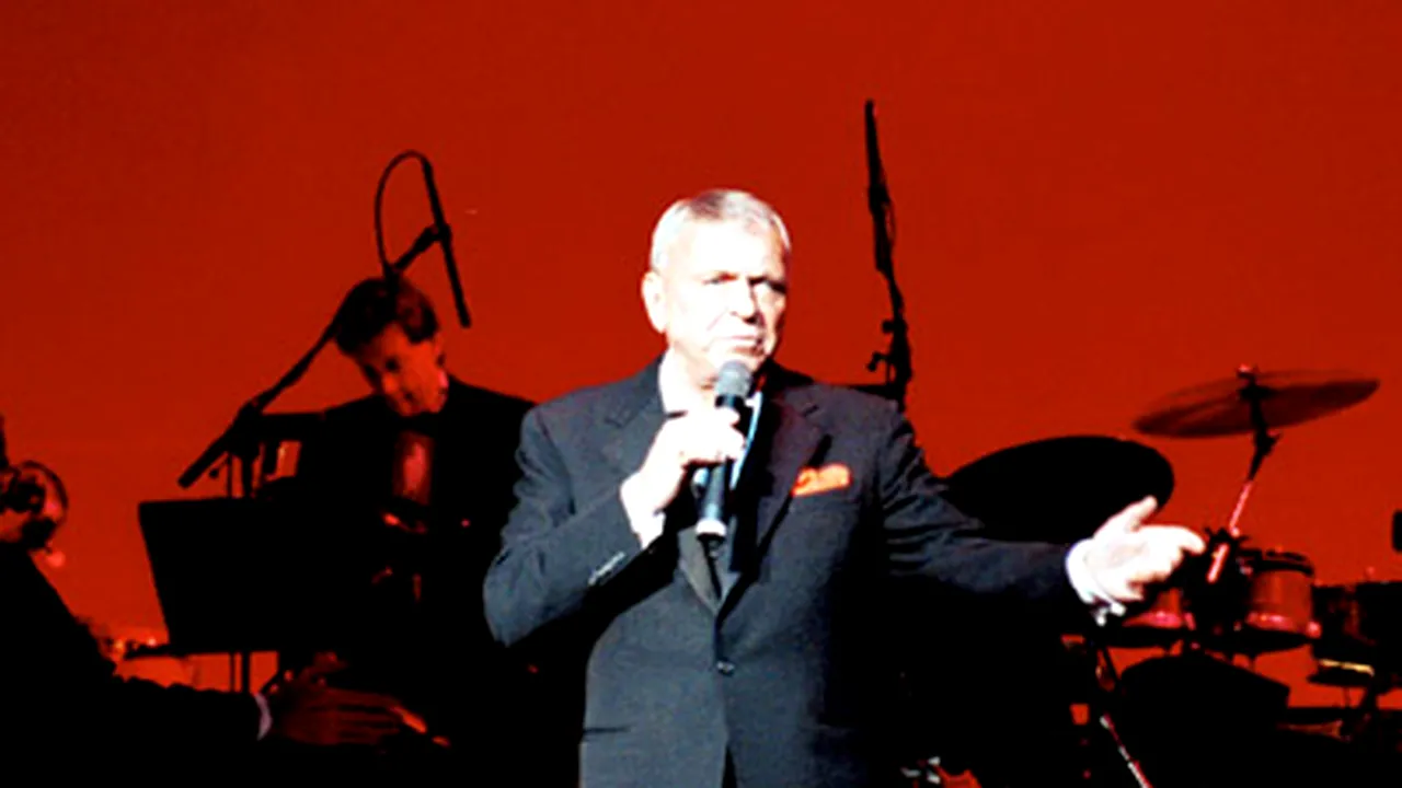 Scorsese va regiza un film despre viaţa Frank Sinatra