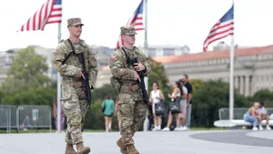 Trump trimite Garda Națională în New Orleans, deși rata criminalității este în scădere