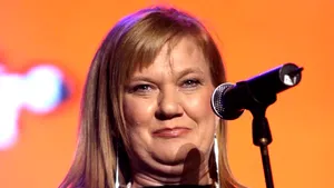 Ada Solomon, la premiera de gală 