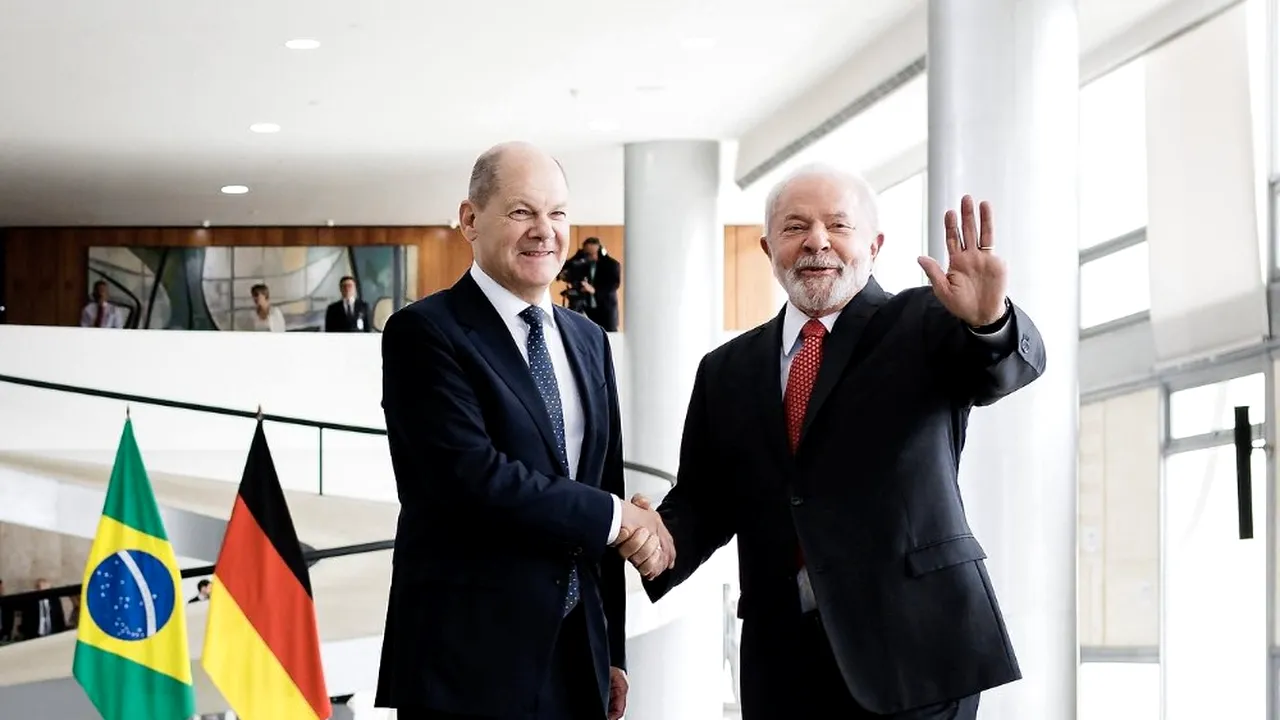 Brazilia refuză să livreze armament Ucrainei şi cere implicarea Chinei pentru o soluţie diplomatică