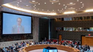 Consiliul de Securitate al ONU se reunește duminică, la cererea Iranului
