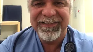 Ion Alexie, medic infecţionist în SUA: După zece zile de la primul test pozitiv, dacă nu are febră, pacientul este externat