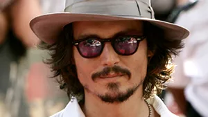 Johnny Depp a descoperit că are veritabile calităţi vocale