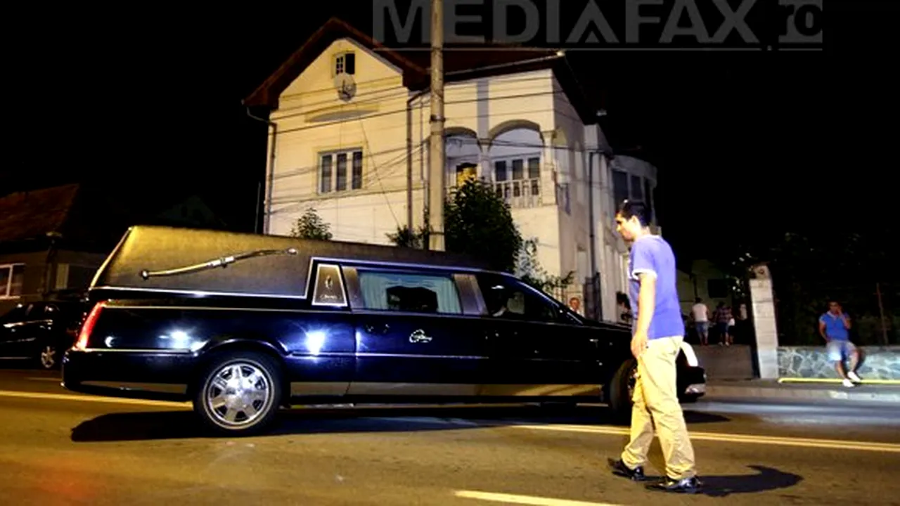 Restricţii în trafic timp de trei zile, la Sibiu, pentru funeraliile lui Florin Cioabă