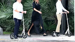 Ivanka Trump a mers la sinagogă în mijlocul conflictului cu Iranul