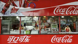 China a respins o ofertă de achiziţie din partea Coca-Cola