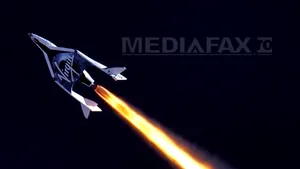 Premieră mondială. Companie de turism în spaţiu, Virgin Galactic, listată la bursă
