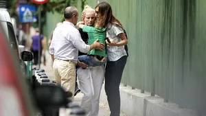 Copilul Anamariei Stancu rămâne deocamdată cu mama sa şi va intra într-un program de consiliere - VIDEO