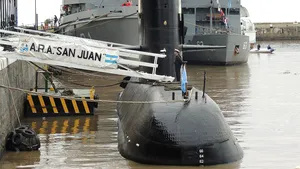 Submarinul argentinian dispărut acum un an, cu 44 de oameni la bord, a fost GĂSIT în oceanul Atlantic