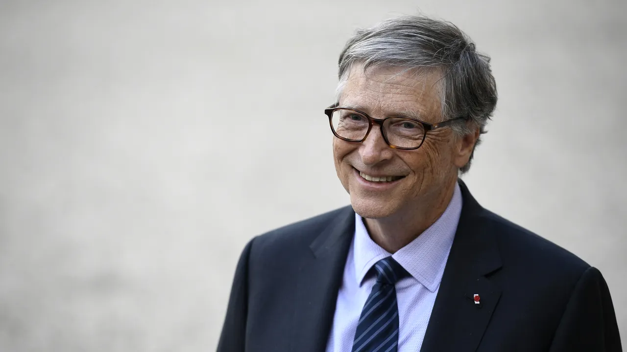 Bill Gates donează 150 de milioane pentru obţinerea unui vaccin anti-COVID ieftin: 