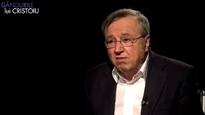 “Gândurile lui Cristoiu”: Cred că întrebarea la referendum va fi legată de emiterea ordonanţelor pe justiţie. Dacă e aşa, votez de cinci ori