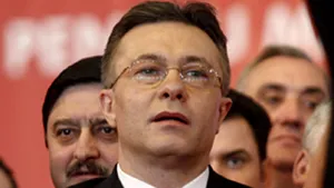 Diaconescu: Respectarea majorităţii parlamentare în desemnarea premierului, obligatorie