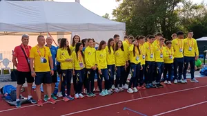 România participă la Campionatele Europene de atletism rezervate cadeţilor cu 29 de sportivi