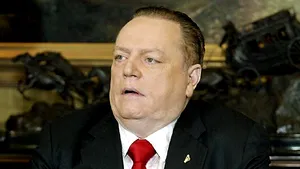 Larry Flynt vrea să vândă sediul Hustler din Beverly Hills