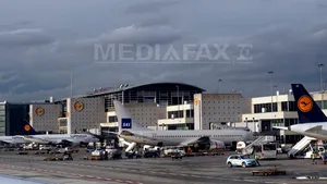 Grevă, joi, în mai multe aeroporturi germane