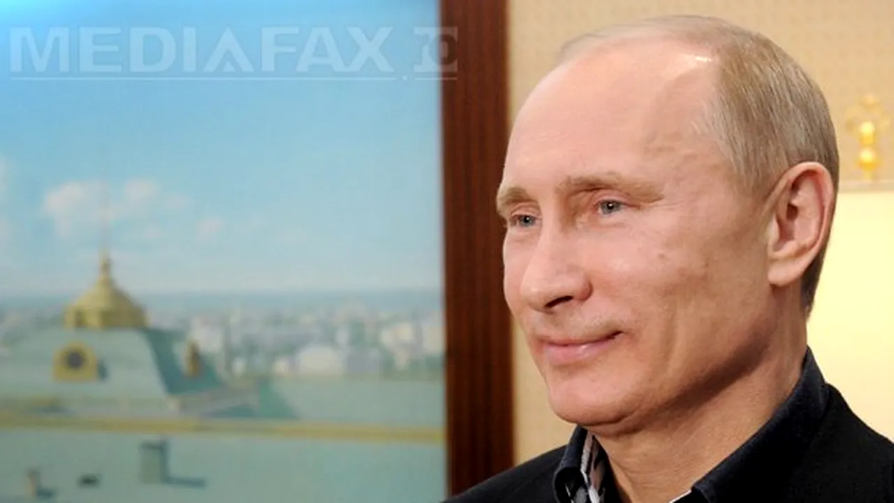 Vladimir Putin: Siria se va confrunta cu un război civil de durată dacă Bashar Al-Assad va fi demis