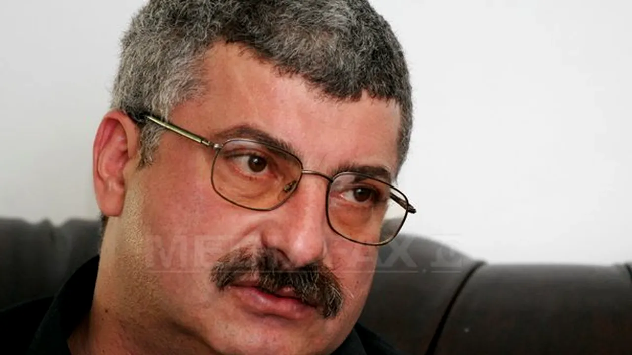 Starea de sănătate a lui Silviu Prigoană s-a îmbunătăţit - VIDEO