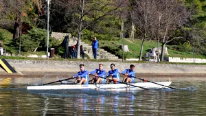 Canotorii români au obținut șase calificări în finalele Cupei Mondiale de la Lucerna