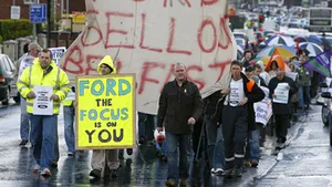 Visteon, unul dintre cei mai mari furnizori Ford, a declarat falimentul
