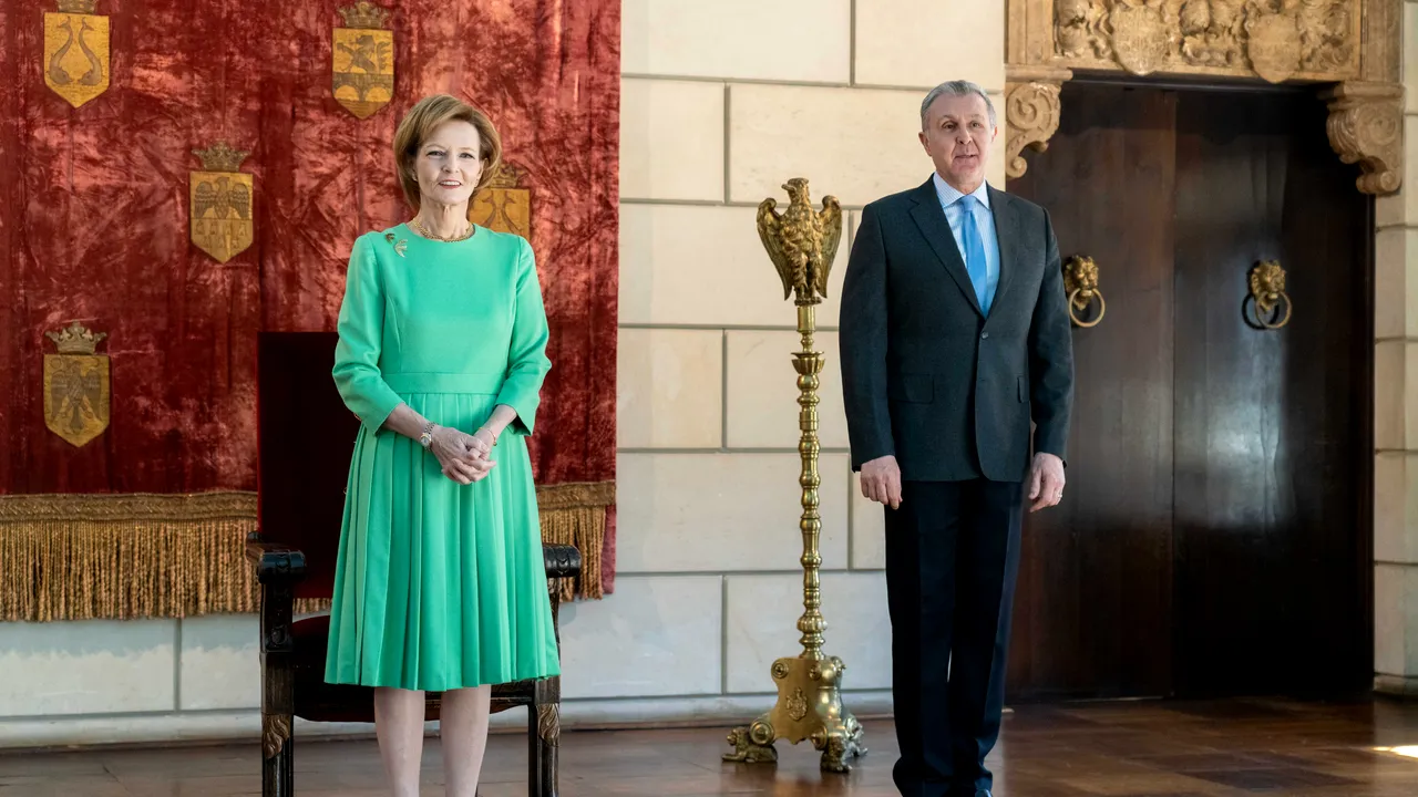 Familia Regală va petrece Crăciunul şi Anul Nou la Castelul Săvârşin