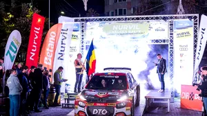 Norbert Maior este liderul provizoriu din Raliul Vâlcii după prima zi

