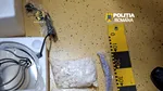 Familie din Brăila, reținută pentru trafic de droguri de mare risc. Captură de peste 9,5 kg