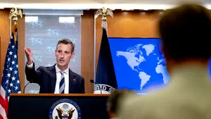 Purtătorul de cuvânt al Departamentului de Stat a fost pus să comenteze uciderea Dariei Dughin. Răspunsul oficialului american