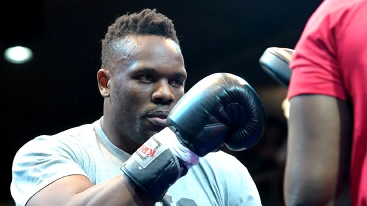 Chisora riscă să fie suspendat pe viaţă ca urmare a scandalului cu Haye