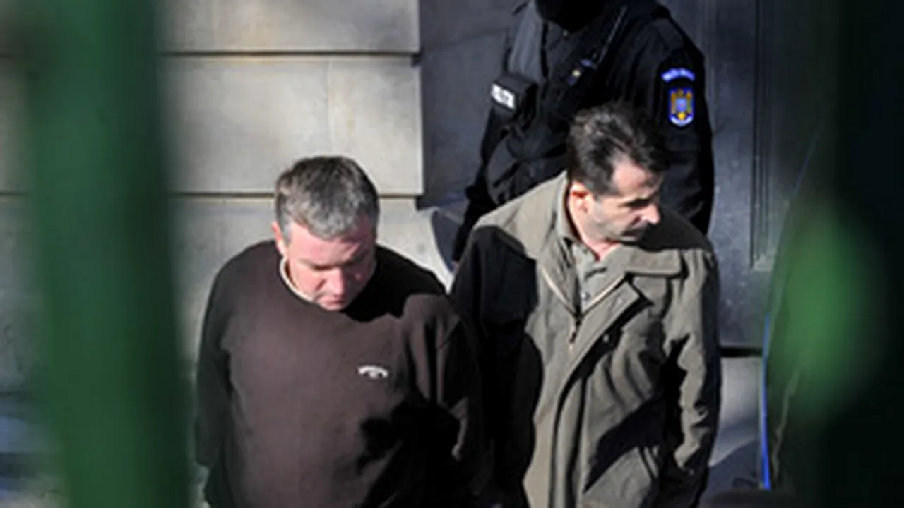 Romanian Court Extends Preventive Arrest For Espionage Suspects