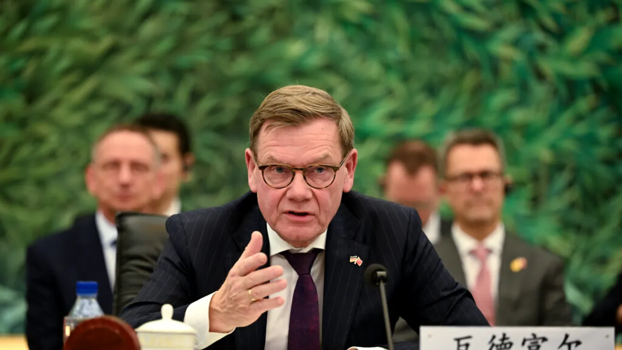 Ministrul german de Externe subliniază importanța relației transatlantice înaintea vizitei în SUA