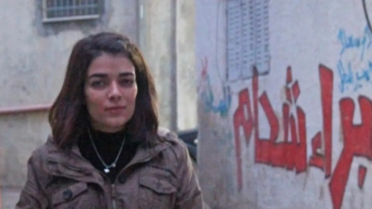 O studentă palestiniană a fost eliberată la 15 luni după arestare de către israelieni