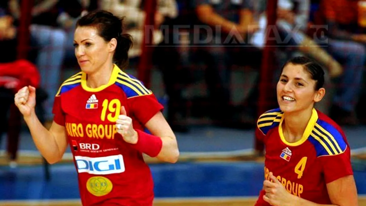 România, debut cu victorie la CM de handbal din Brazilia