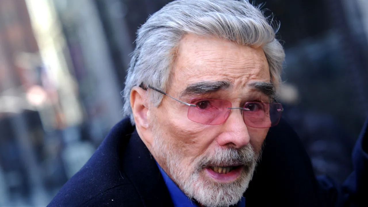 A murit Burt Reynolds. Celebrul actor avea 82 de ani