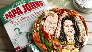 Idei de afaceri, inspirate de nunta secolului. Cum arată pizza regală