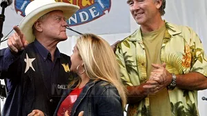 Larry Hagman: 