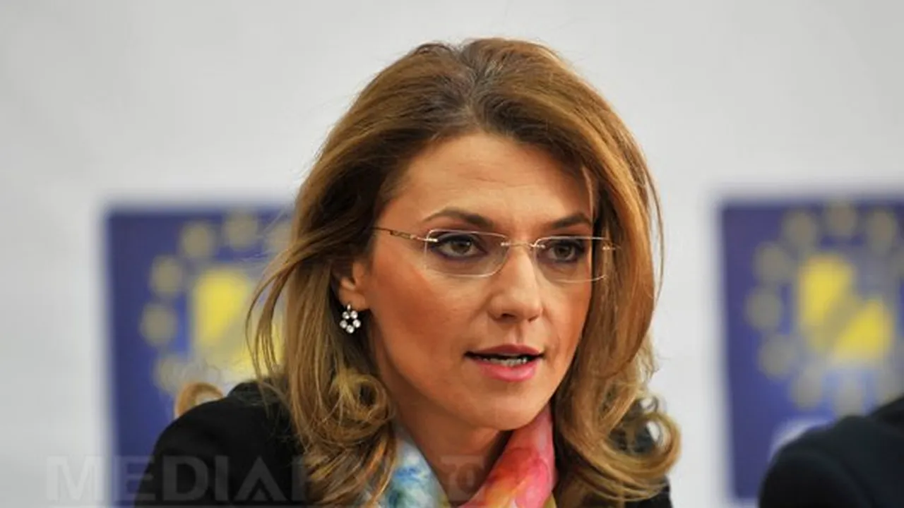 Gorghiu: Site-ul petitii.gov.ro nu e funcţional, îi cer lui Ponta să deblocheze dialogul cu oamenii