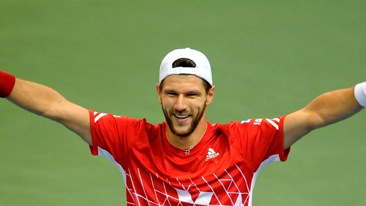 Jurgen Melzer a câştigat turneul de la Memphis