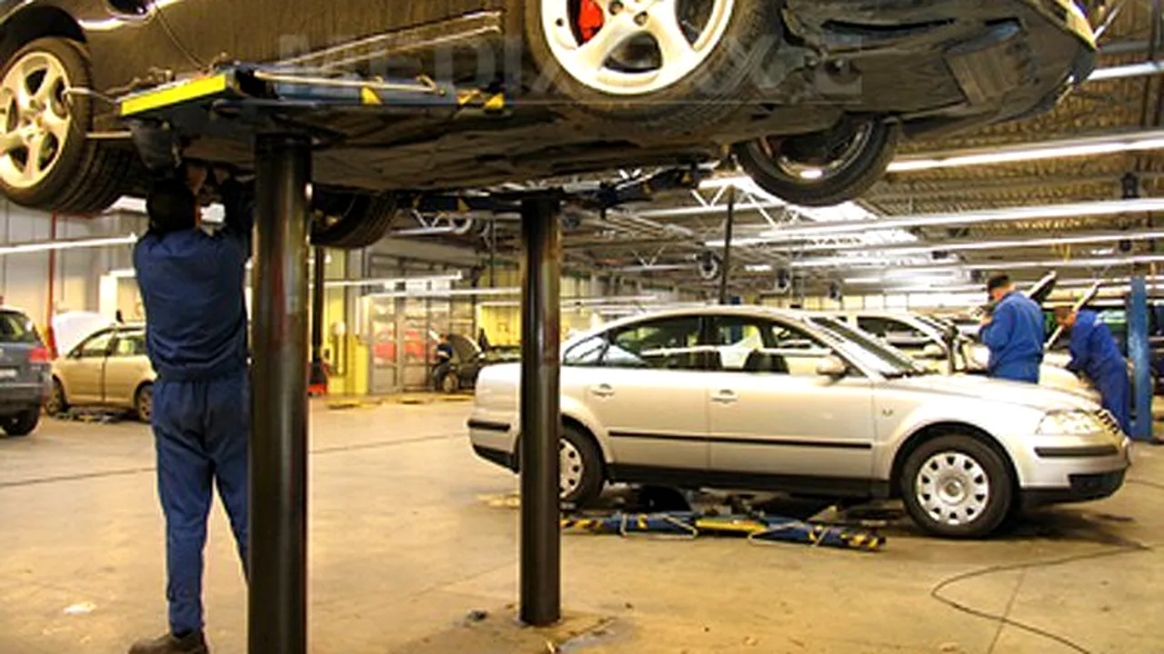 EC Adopts Revised Competition Rules For Vehicle Distribution And Repair