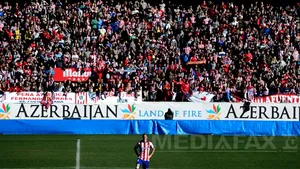 Fernando Torres, prezentat la Atletico în faţa a 45.000 de fani